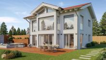 Mehr Raum. Mehr Ruhe. Mehr Zuhause. Haus kaufen 84416 Taufkirchen (Vils) Bild klein