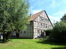 Mehrfamilienhaus Fachwerk mit top Rendite Haus kaufen 31553 Auhagen Bild klein