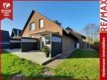 Mehrfamilienhaus in TOP-Lage * NUR 3200m bis zur Nordsee * TOP-Rendite von 9% möglich * 3 Ferienwohnungen * 1 Betreiberwohnung * viele Möglichkeiten * TOP Preis-Leistung * seltene Gelegenheit Haus kaufen 26553 Dornum Bild klein