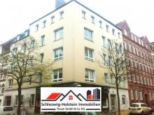 Mehrfamilienhaus Kiel Gaarden, ca. 840 m² Wohn- u. kl. Gewerbefläche, PV-Anlage, BHKW, Ausbaureserve Haus kaufen 24143 Kiel Bild klein