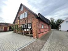 Mehrfamilienhaus mit 5 Wohneinheiten - voll vermietet - Renditeobjekt Gewerbe kaufen 29389 Bad Bodenteich Bild klein