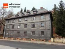 Mehrfamilienhaus mit 6 Wohnungen sucht Investor - provisionsfrei für den Käufer Haus kaufen 07330 Probstzella Bild klein