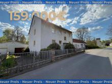 Mehrfamilienhaus mit großer Werkstatt in Selb! Haus kaufen 95100 Selb Bild klein