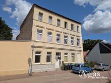 Mehrfamilienhaus mit Potenzial in ruhiger, zentrumsnaher Lage Haus kaufen 06366 Köthen (Anhalt) Bild klein