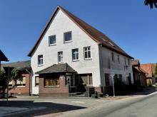 Mehrfamilienhaus mit Strukturierungs- und Erweiterungspotenzial Haus kaufen 32469 Petershagen Bild klein
