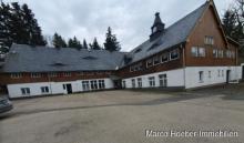 Mehrfamilienhaus/Pension im Erzgebirge nahe Freiberg/Sachsen Gewerbe kaufen 09618 Brand-Erbisdorf Bild klein
