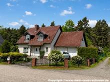 Mein neues Zuhause - ruhig, familienfreundlich und solide! Haus kaufen 03103 Neupetershain Bild klein
