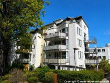 Mein neues Zuhause - stadtnah, Balkon und Tiefgarage! Wohnung mieten 03046 Cottbus Bild klein