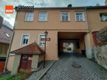 MFH direkt an der Burg Ranis, ehem. Rathaus, umfangreich saniert mit interessanter Rendite Gewerbe kaufen 07389 Ranis Bild klein