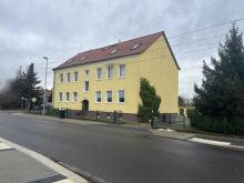 MFH mit aktuell freier Wohnung! Haus kaufen 03238 Rückersdorf (Landkreis Elbe-Elster) Bild klein