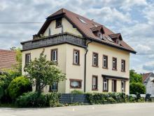MFH mit Scheune in Zarten Haus kaufen 79199 Kirchzarten Bild klein