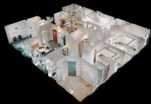 MIETKAUF MÖGLICH! Etage von 146 m², teilbar auf 2 Einheiten, Osterode Zentrum Wohnung kaufen 37520 Osterode am Harz Bild klein