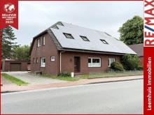 *Mit Baugrundstück*Anlageobjekt*PV-Anlage*Heizung von 2019*Doppelgarage*Top Raumaufteilung* Haus kaufen 26847 Detern Bild klein