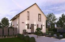 Mit passendem Grundstück zum individuellen Traumhaus nachhaltig geplant und hochwertig gebaut Haus kaufen 41516 Grevenbroich Bild klein