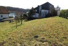 **MIT RHEINBLICK BAUEN?? NA KLAR, BEI UNS IN BÜSINGEN** Grundstück kaufen 78266 Büsingen am Hochrhein Bild klein
