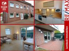 * Mitten drin am Obenende, Erdgeschoss mit Garten * Wohnung kaufen 26871 Papenburg Bild klein
