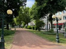 Mitten im Zentrum - Modernisiertes Wohn-/Geschäftshaus in Krefeld Gewerbe kaufen 47798 Krefeld Bild klein