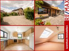 Mittendrin und doch allein! * Sackgassenendlage* Terrasse * Fußbodenerwärmung * Glasfaser * Haus kaufen 26789 Leer (Ostfriesland) Bild klein