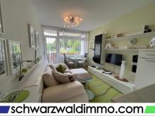 Modern ausgestattetes 1-Zimmerappartement - oder Feriendomizil - mit TG-Stellplatz im Kurhotel in Schluchsee Wohnung kaufen 79859 Schluchsee Bild klein