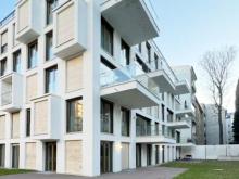 Modern Living at the OYSTER -
Exklusives 2-Zimmer-Apartment 
- voll möbliert wohnen 
für 1 Jahr Wohnung mieten 10789 Berlin Bild klein