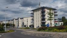 Moderne 2-Raum-Wohnung mit großer Dachterrasse und TG-Stellplatz! Vermietet! Wohnung kaufen 08060 Zwickau Bild klein