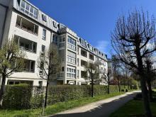 Moderne 2-Raumwohnung mit Terrasse, Fahrstuhl und TG-Stellplatz! Vermietet! Wohnung kaufen 08058 Zwickau Bild klein