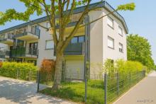 Moderne 2-Zi.-Neubau-Wohnung mit Balkon und EBK in Fürstenfeldbruck Wohnung mieten 82256 Fürstenfeldbruck Bild klein