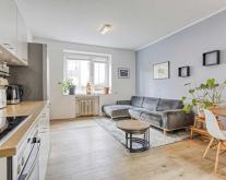 Moderne 2-Zimmer-Wohnung mit Loggia direkt am Zoopark in Düsseldorf Wohnung kaufen 40239 Düsseldorf Bild klein