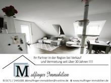 moderne 3 Zi. DG (2. OG) Wohnung mit Balkon und KFZ-Stellplatz Wohnung mieten 91486 Uehlfeld Bild klein