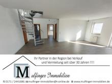 moderne 3 Zi. DG (2. OG) Wohnung mit Balkon und KFZ-Stellplatz Wohnung mieten 91486 Uehlfeld Bild klein