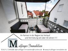 moderne 3 Zi. DG (2. OG) Wohnung mit Balkon und KFZ-Stellplatz Wohnung mieten 91486 Uehlfeld Bild klein