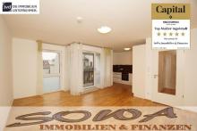 Moderne 3 Zimmer Wohnung mit Balkon im Stadtzentrum - Neuburg - Ein Objekt von Ihrem Immobilienpartner SOWA Immobilien und Finanzen Wohnung mieten 86633 Neuburg an der Donau Bild klein
