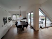 Moderne 3-Zimmer-Wohnung mit Loggia und Carportstellplatz 
in Enger - Pödinghausen Wohnung mieten 32130 Enger Bild klein