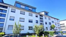 Moderne 3-Zimmerwohnung mit großem Balkon in ruhiger Lage Wohnung mieten 68549 Ilvesheim Bild klein