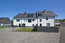 Moderne 4-Zimmer-OG/DG-Wohnung (Nr. 2), 56244 Freirachdorf, Dierdorf 7 km Wohnung mieten 56244 Freirachdorf Bild klein