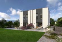 Moderne Architektur trifft auf Gemütlichkeit Haus kaufen 89250 Senden (Landkreis Neu-Ulm) Bild klein