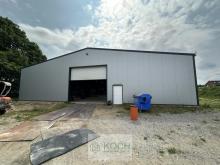 Moderne, beheizbare Halle für Produktion/Lage im Gewerbegebiet Loxstedt Gewerbe kaufen 27612 Loxstedt Bild klein