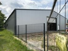 Moderne, beheizbare Halle (Produktion, Lager usw.) im Gewerbegebiet Loxstedt Gewerbe mieten 27612 Loxstedt Bild klein