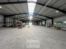 Moderne, beheizbare (teilbare) Lagerhalle im Gewerbegebiet Wedenberg (LOX) Gewerbe kaufen 27612 Loxstedt Bild klein