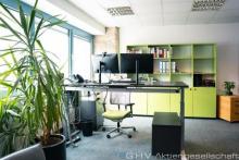 moderne Büro - Praxis - Räume im KONTOR (provisionsfrei) Gewerbe mieten 66113 Saarbrücken Bild klein
