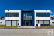 Moderne Büroflächen für modernes Arbeiten in der nähe der A96 & B17 Gewerbe mieten 86899 Landsberg am Lech Bild klein