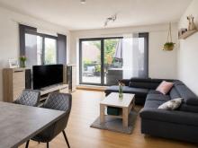Moderne Dachgeschosswohnung mit Stellplatz und Dachterrasse Wohnung kaufen 49846 Hoogstede Bild klein
