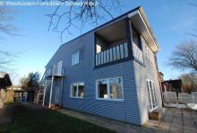 Moderne Erdgeschoßwohnung, mit großer Terrasse, nähe Heide! Wohnung mieten 25774 Hemme Bild klein