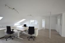 Moderne, frisch renovierte Büroeinheit vis à vis der Kaiser-Friedrich-Halle Gewerbe mieten 41061 Mönchengladbach Bild klein