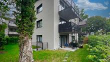 Moderne Garten-Maisonette in Fürstenfeldbruck Wohnung mieten 82256 Fürstenfeldbruck Bild klein