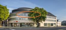 Moderne Gewerbefläche im City Bogen Nordhorn Gewerbe mieten 48527 Nordhorn Bild klein
