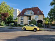 Moderne Sonnenwohnung mit West-Balkon in einer Stadtvilla! Wohnung kaufen 12249 Berlin Bild klein