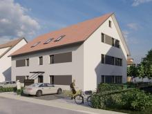 Moderne Terrassenwohnung mit Einbauküche und Garten Wohnung mieten 79346 Endingen am Kaiserstuhl Bild klein