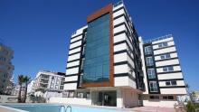 Moderne Wohnanlage in Konyaalti,Antalya und nur 1 km zum Strand Wohnung kaufen 07075 Konyaaltı, Antalya Bild klein