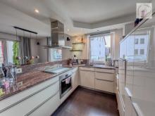 Moderne Wohnung mit großem Gartenparadies – Wohngenuss drinnen wie draußen! Wohnung kaufen 74379 Ingersheim Bild klein